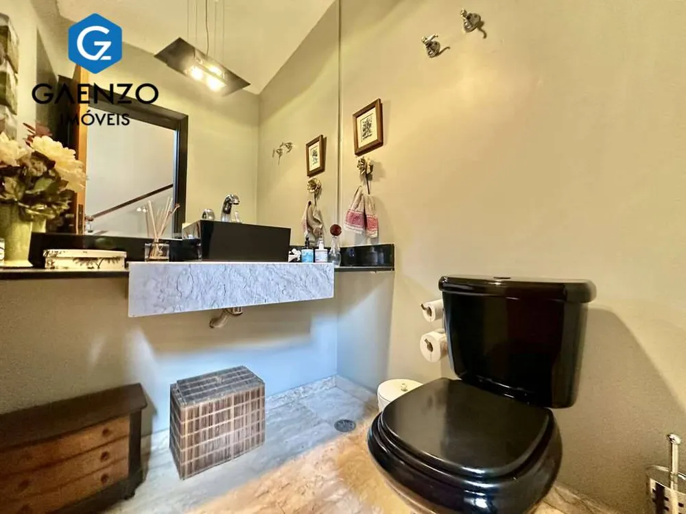 Casa de Condomínio, 3 quartos - Foto 4