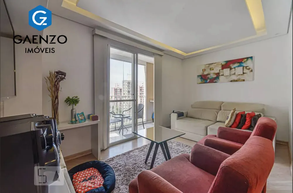 Apartamento, 3 quartos, 69 m² - Foto 2