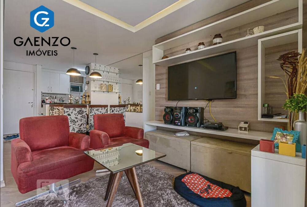 Apartamento, 3 quartos, 69 m² - Foto 2