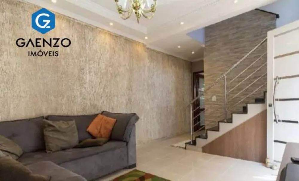 Sobrado, 3 quartos, 160 m² - Foto 2