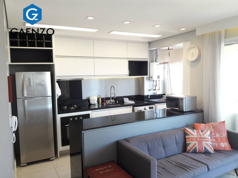 Apartamento, 1 quarto, 50 m² - Foto 2