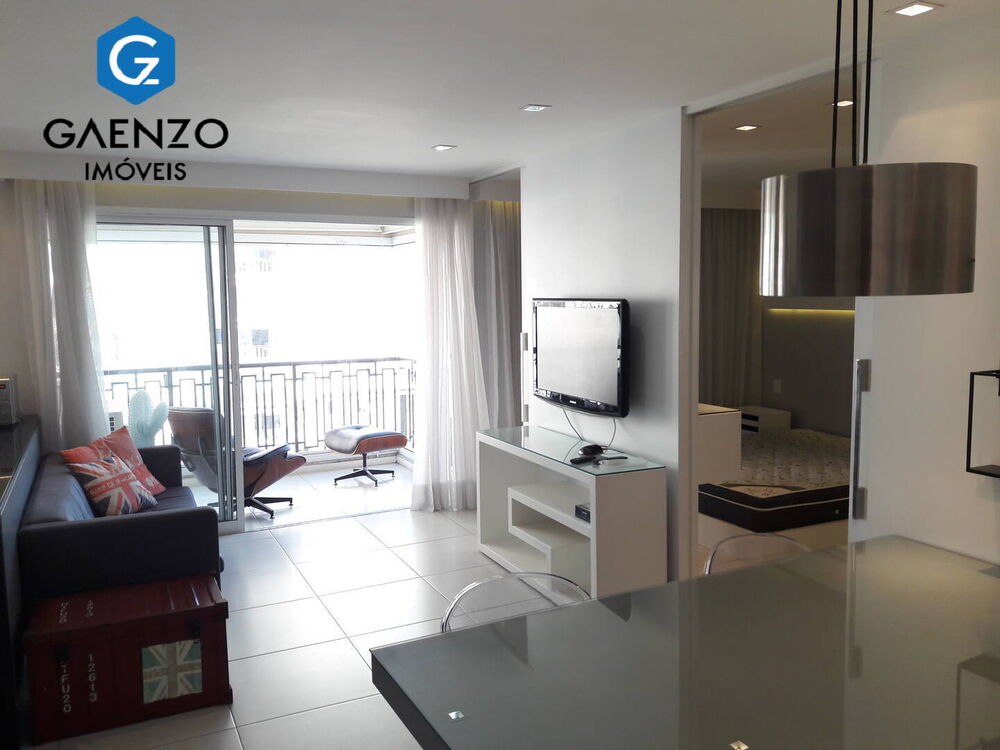 Apartamento, 1 quarto, 50 m² - Foto 1