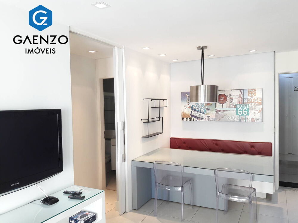 Apartamento, 1 quarto, 50 m² - Foto 3