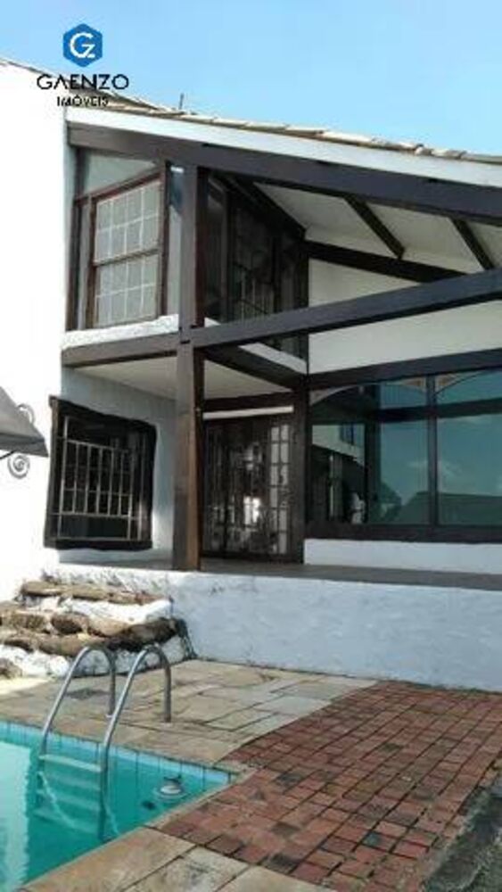 Casa de Condomínio, 5 quartos - Foto 1