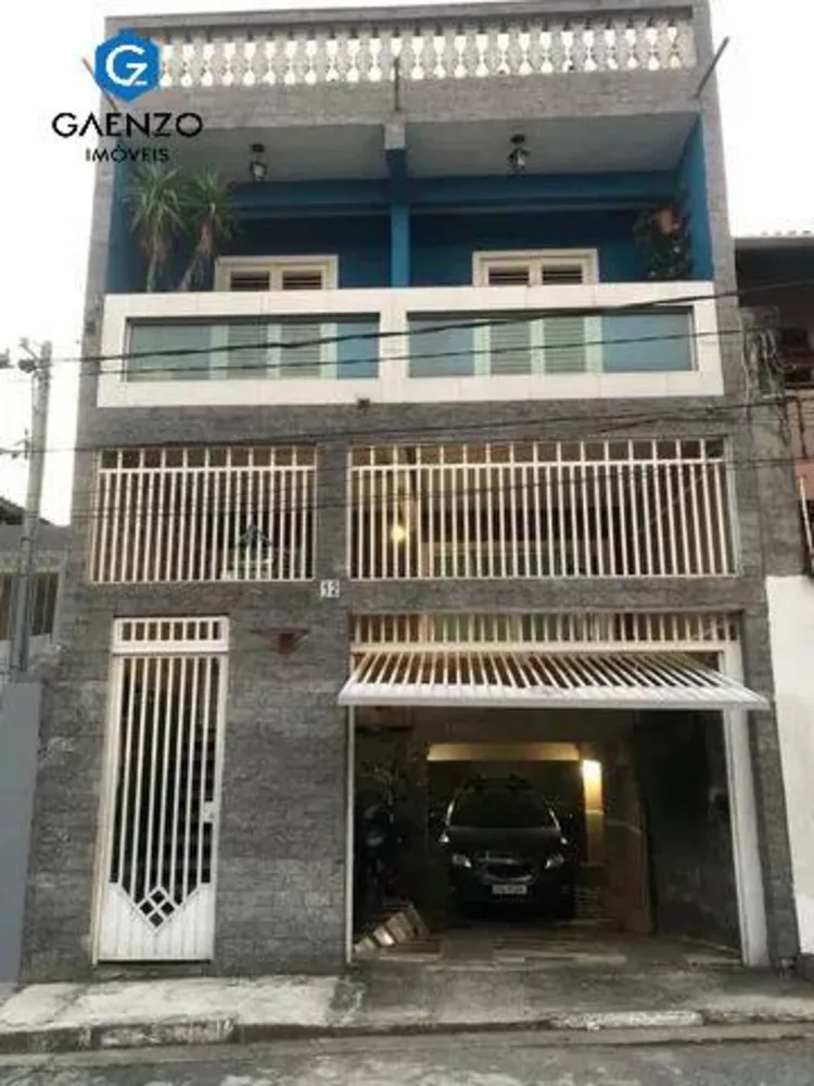 Sobrado, 3 quartos, 244 m² - Foto 8