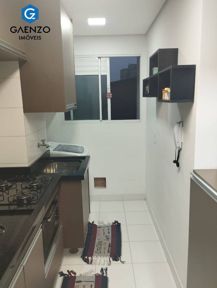 Apartamento, 2 quartos, 47 m² - Foto 2