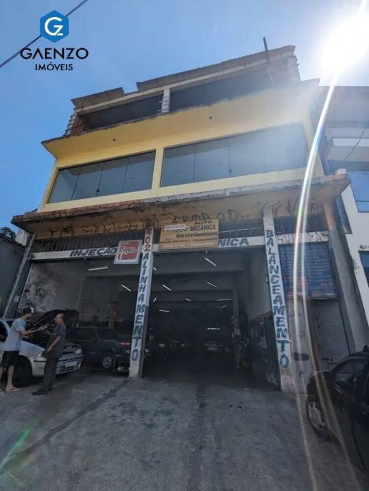 Depósito-Galpão, 255 m² - Foto 2