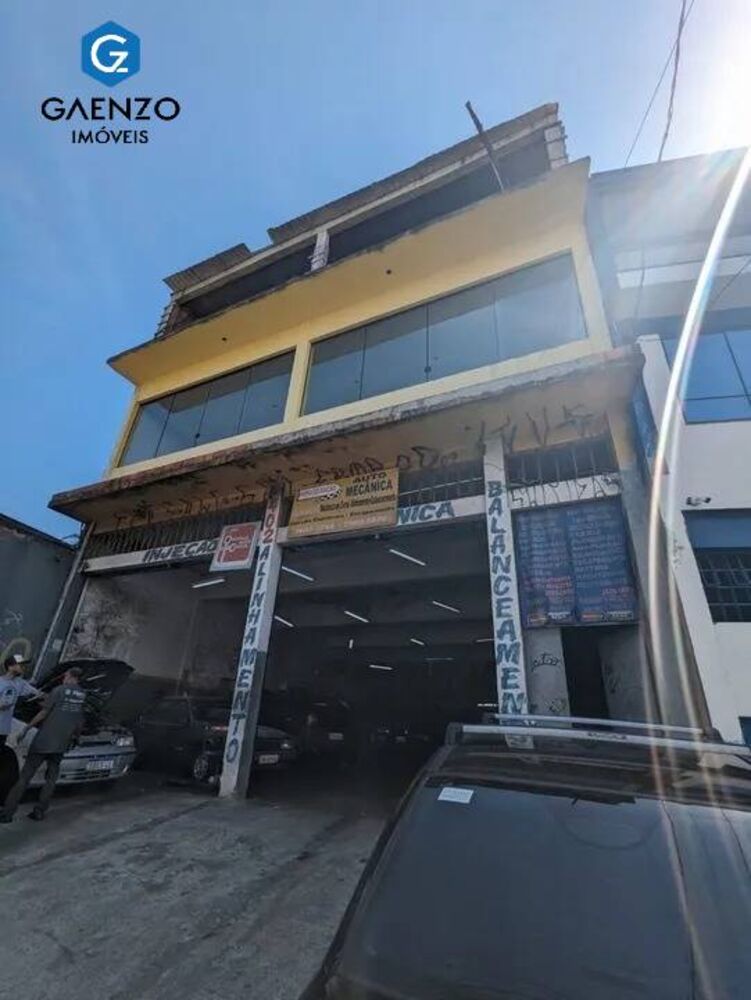 Depósito-Galpão, 255 m² - Foto 1