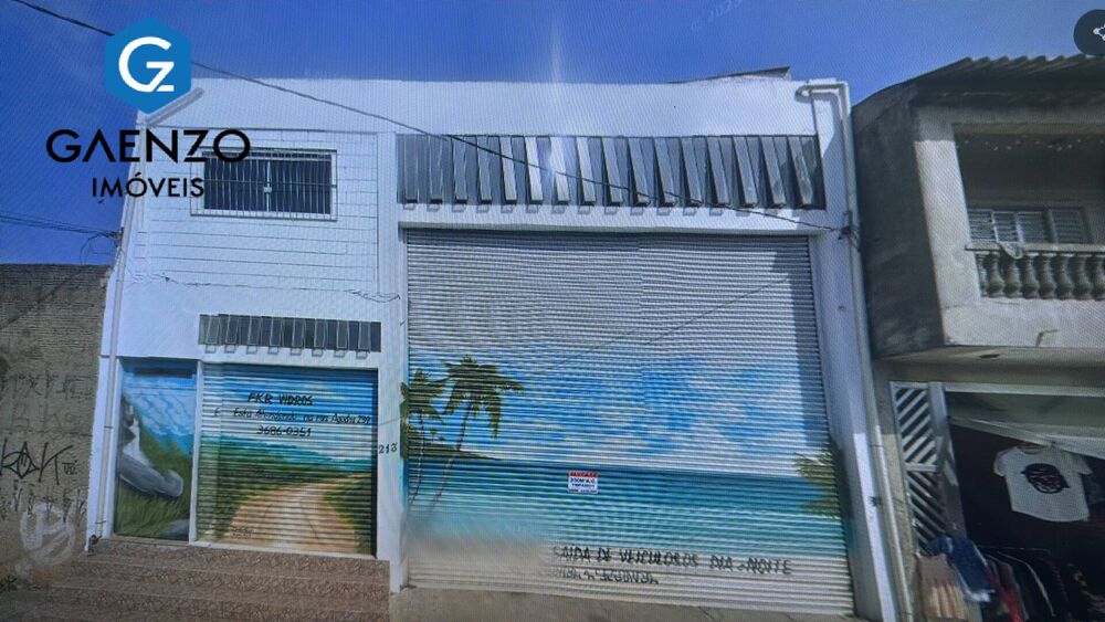 Depósito-Galpão-Armazém à venda - Foto 1