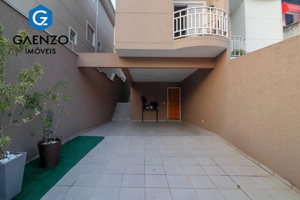 Sobrado, 3 quartos, 190 m² - Foto 2