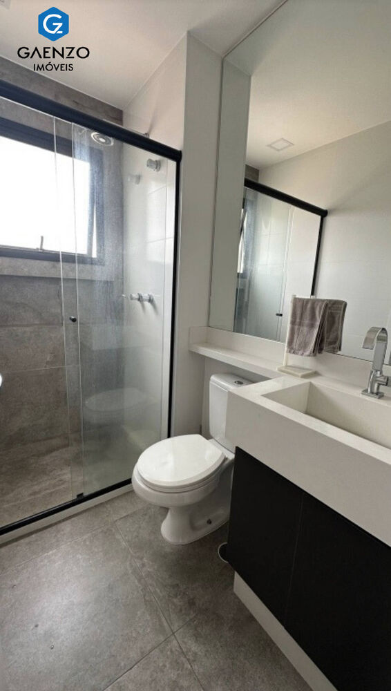 Apartamento à venda com 1 quarto, 61m² - Foto 4
