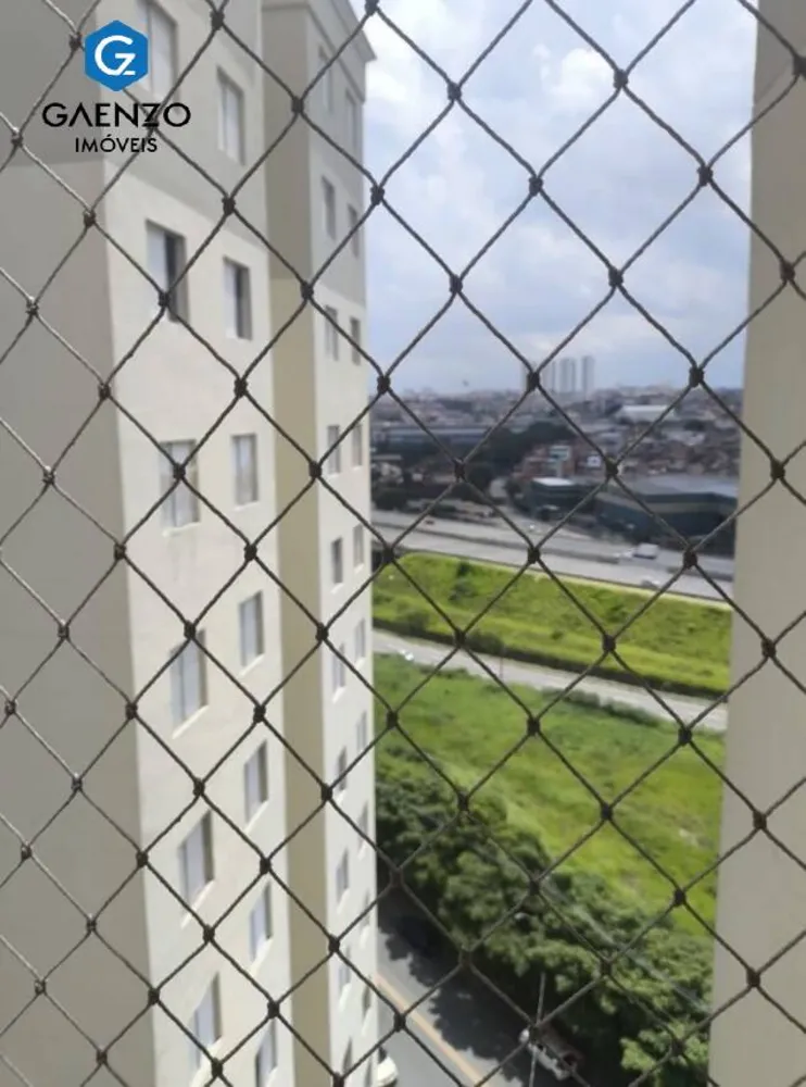 Apartamento, 2 quartos, 52 m² - Foto 8