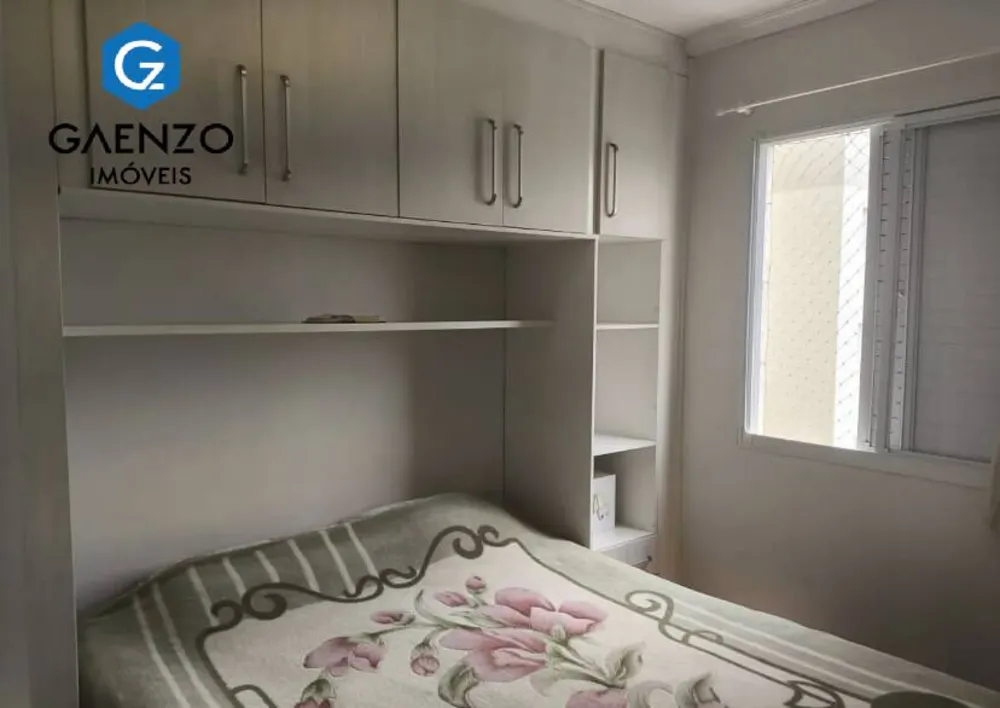 Apartamento, 2 quartos, 52 m² - Foto 4