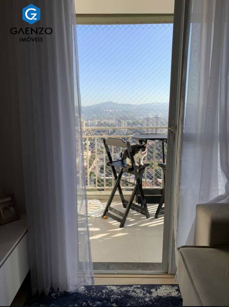 Apartamento à venda com 3 quartos, 72m² - Foto 2