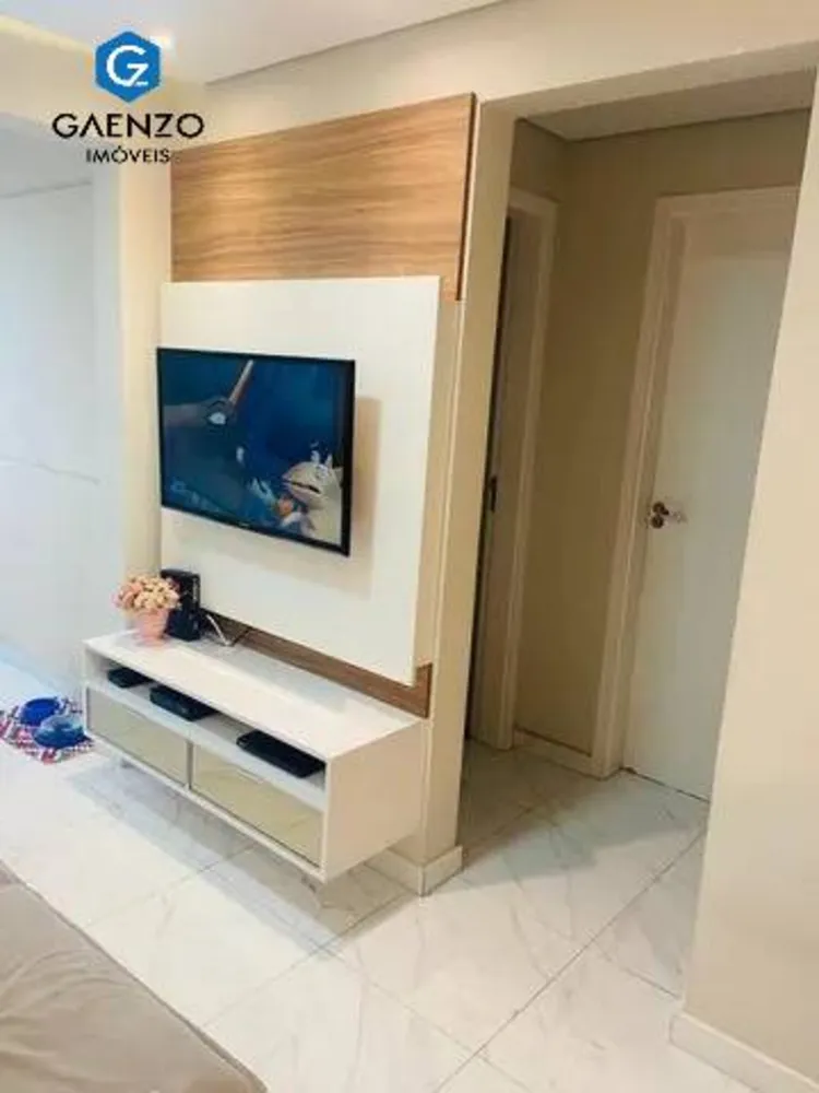 Apartamento, 2 quartos, 55 m² - Foto 2