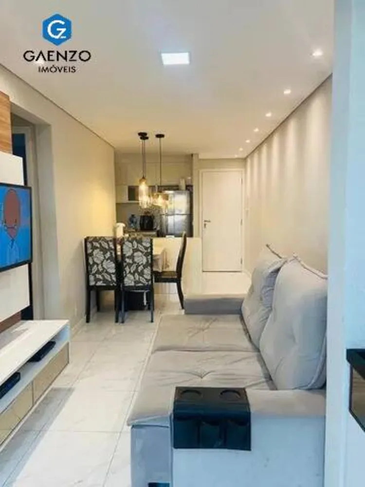 Apartamento, 2 quartos, 55 m² - Foto 3