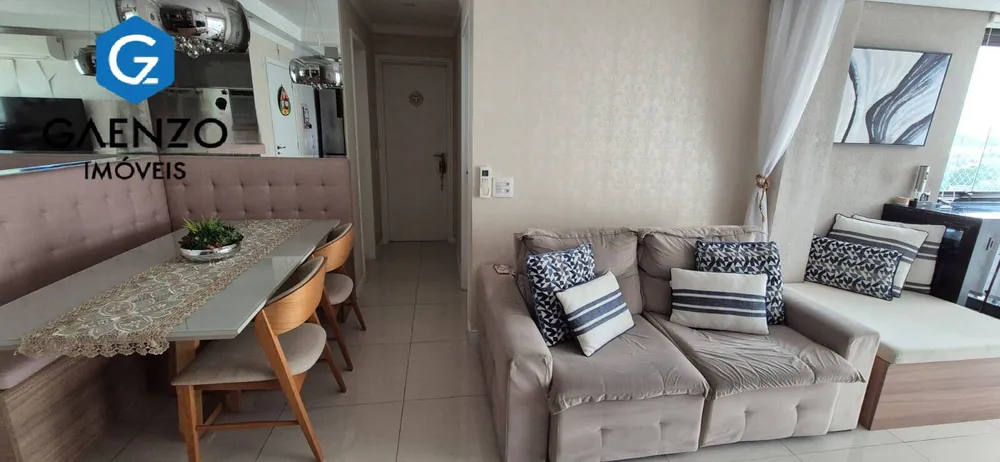 Apartamento, 2 quartos, 60 m² - Foto 10