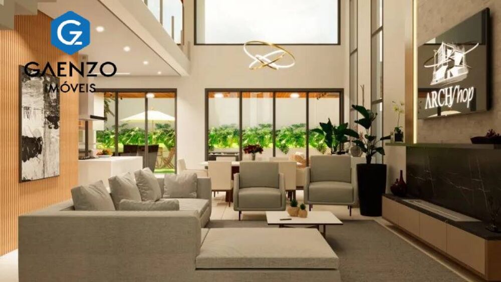 Casa de Condomínio, 4 quartos - Foto 8