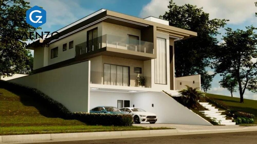 Casa de Condomínio, 4 quartos - Foto 4