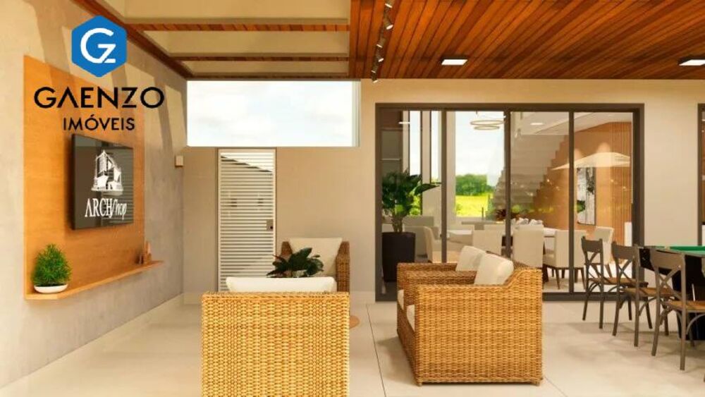 Casa de Condomínio, 4 quartos - Foto 2