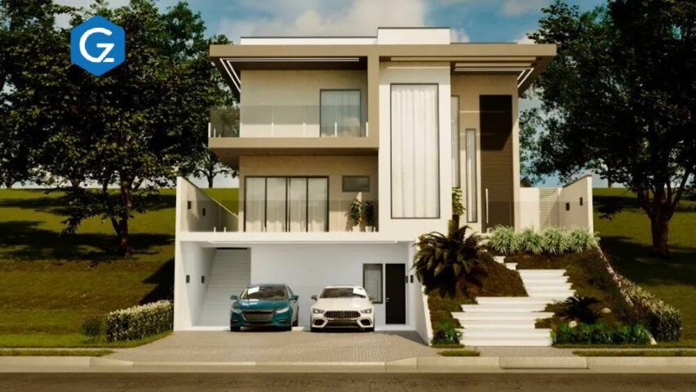 Casa de Condomínio, 4 quartos - Foto 7