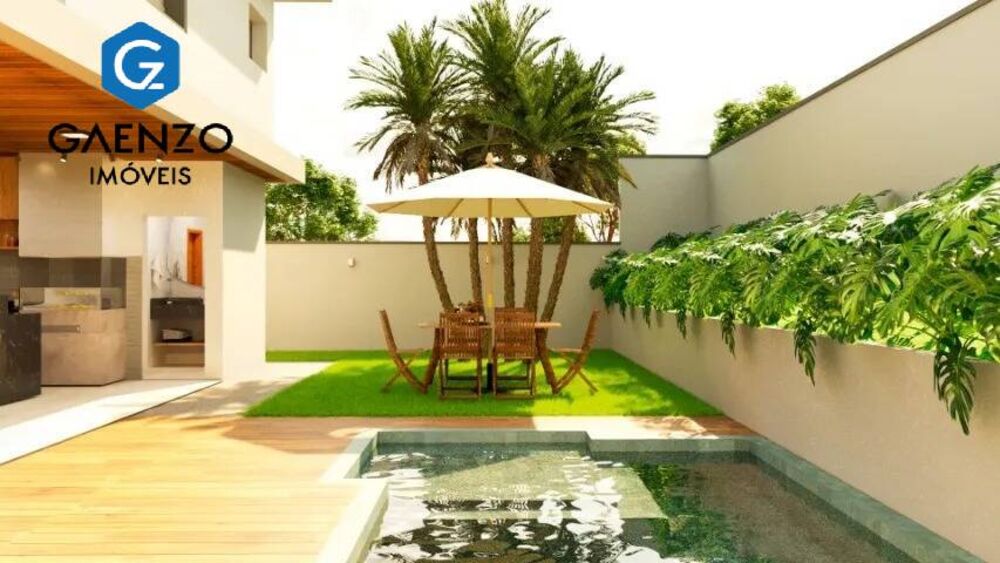 Casa de Condomínio, 4 quartos - Foto 10