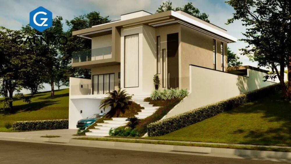Casa de Condomínio, 4 quartos - Foto 3
