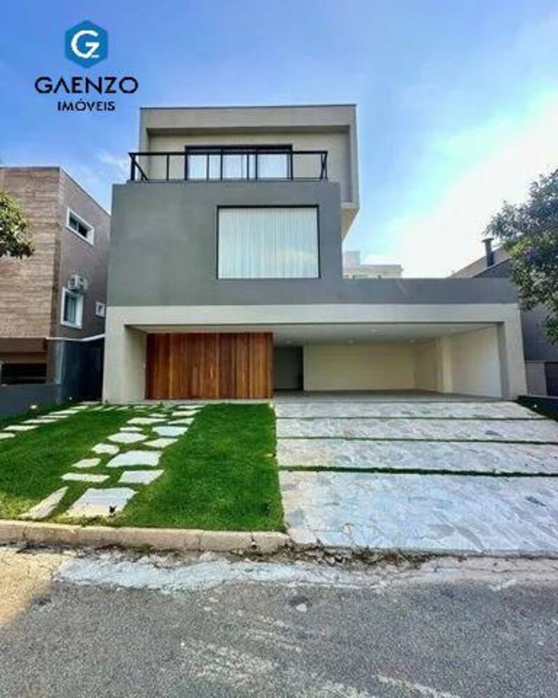 Casa de Condomínio, 4 quartos - Foto 4