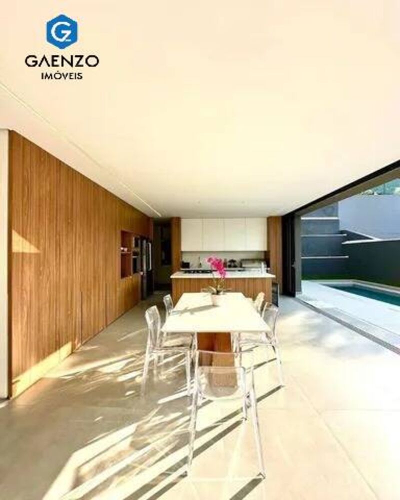 Casa de Condomínio, 4 quartos - Foto 2