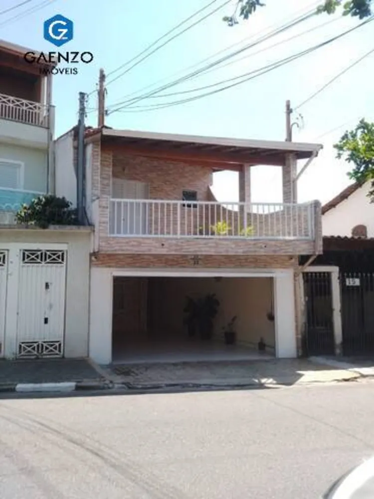 Sobrado, 3 quartos, 275 m² - Foto 1