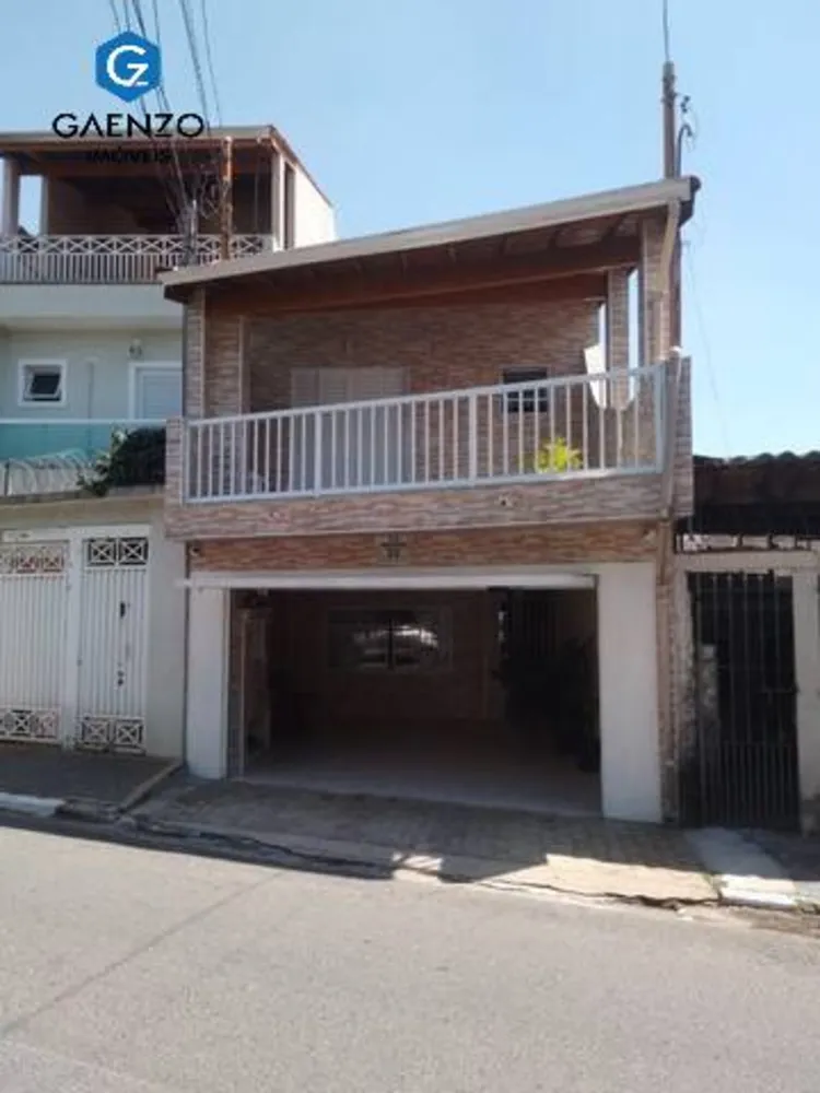 Sobrado, 3 quartos, 275 m² - Foto 11