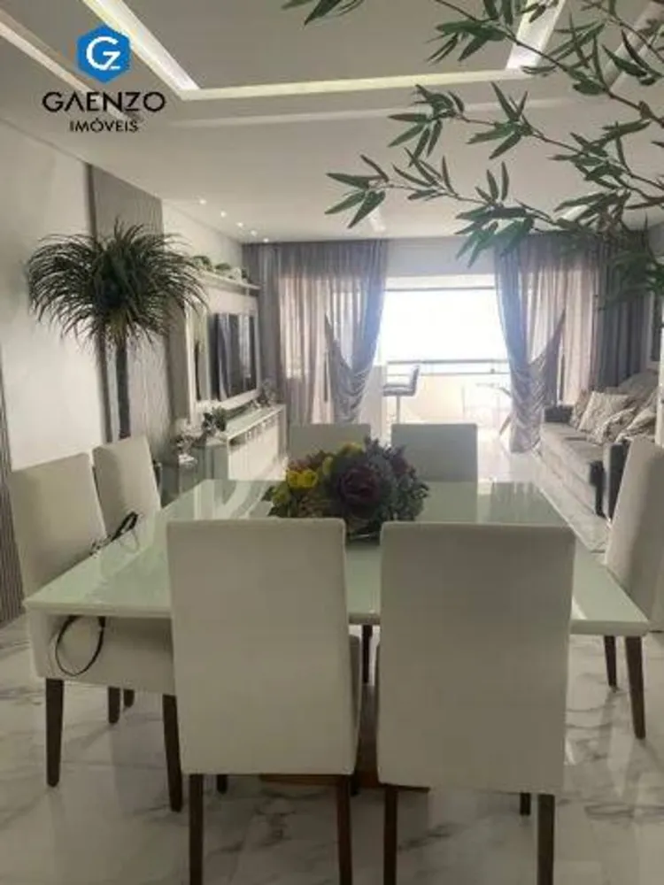 Apartamento, 4 quartos, 154 m² - Foto 4