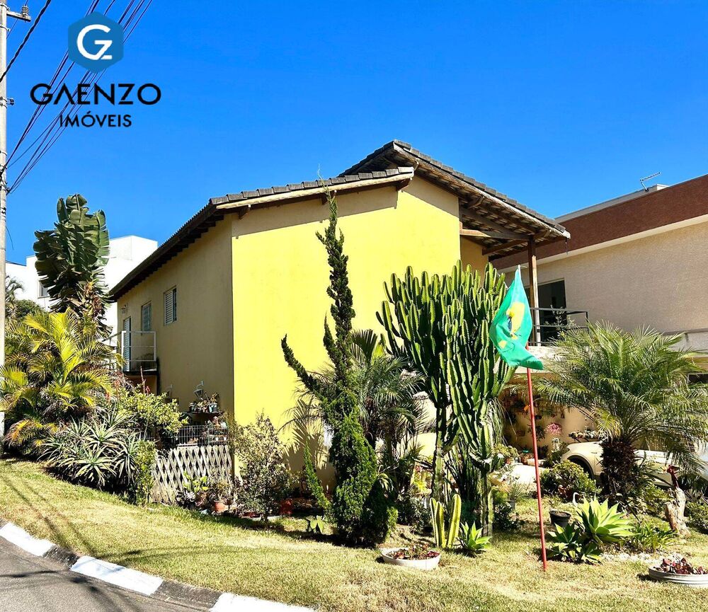 Casa de Condomínio, 3 quartos - Foto 1