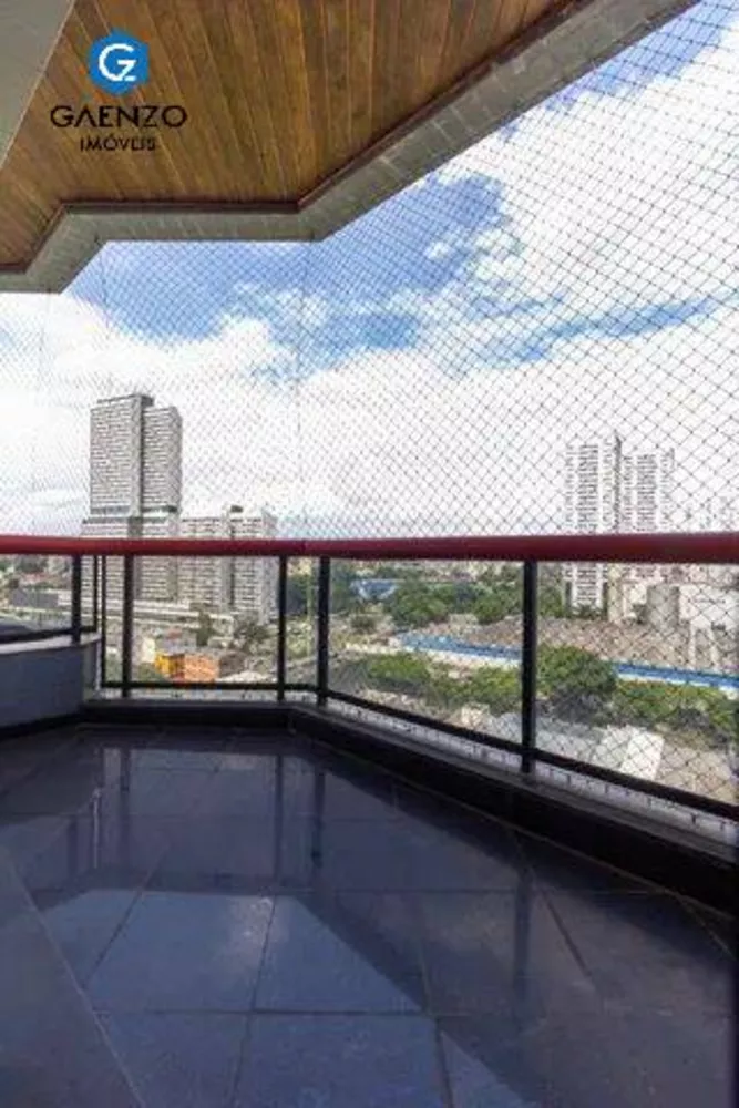 Apartamento à venda com 4 quartos, 400m² - Foto 4