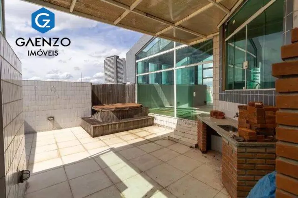 Apartamento à venda com 4 quartos, 400m² - Foto 9