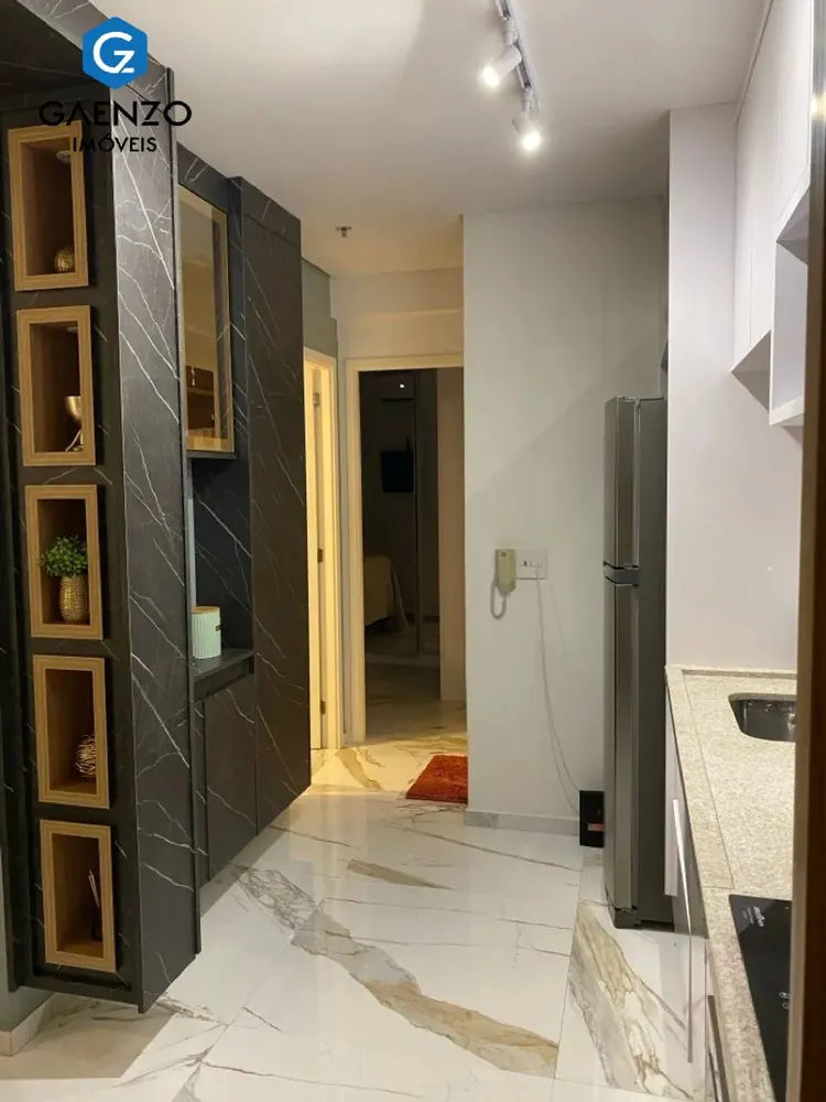 Apartamento, 2 quartos, 52 m² - Foto 2