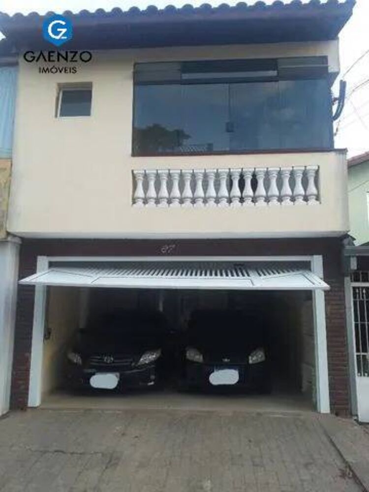Sobrado, 3 quartos, 125 m² - Foto 1