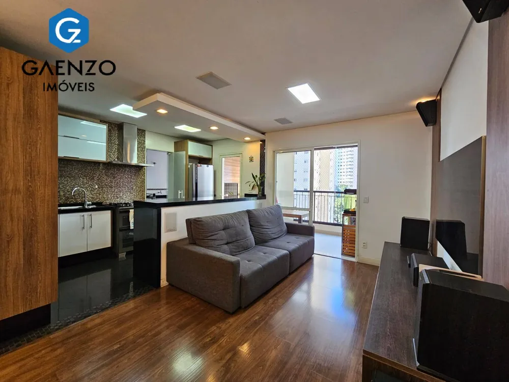 Apartamento, 3 quartos, 94 m² - Foto 1