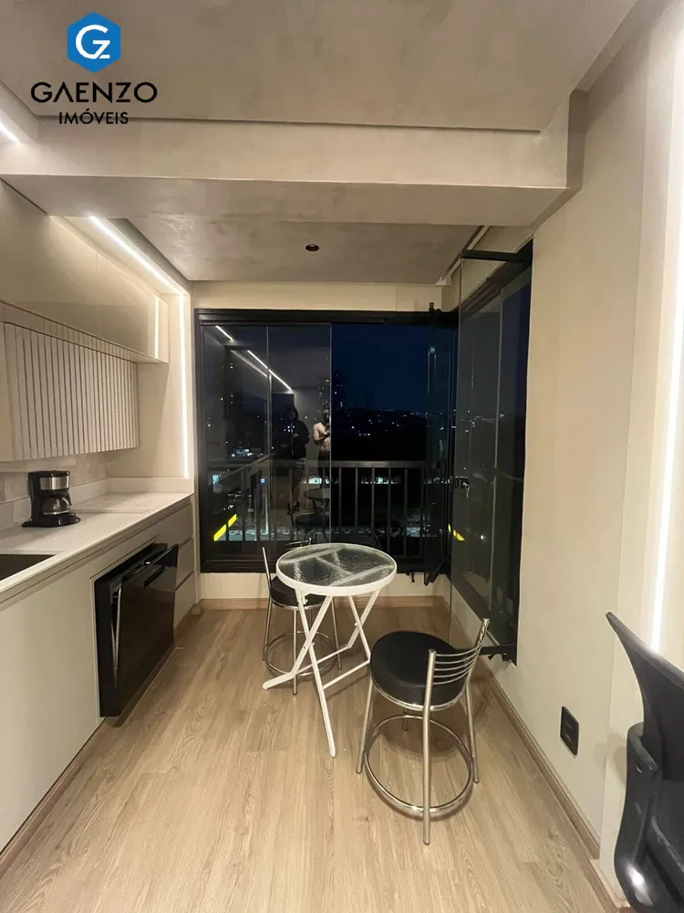 Apartamento, 1 quarto, 34 m² - Foto 5