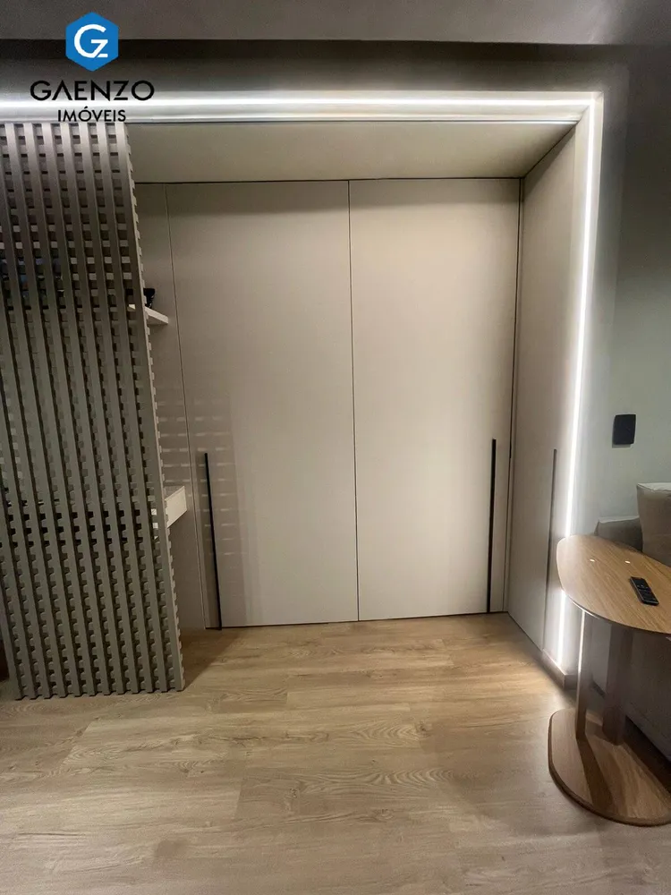 Apartamento, 1 quarto, 34 m² - Foto 1