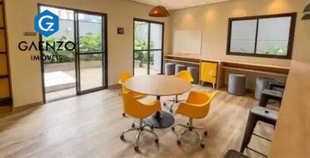 Apartamento, 1 quarto, 34 m² - Foto 3