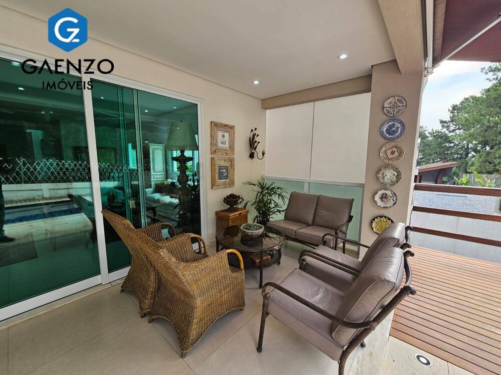 Casa de Condomínio, 5 quartos - Foto 4