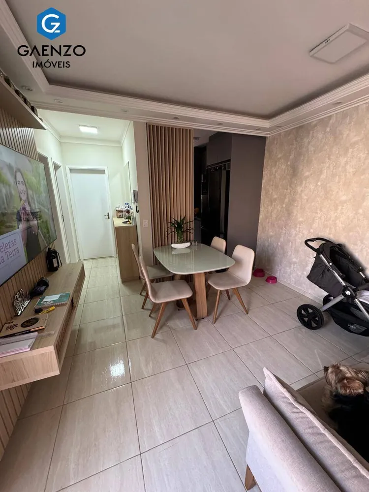 Apartamento, 2 quartos, 50 m² - Foto 2