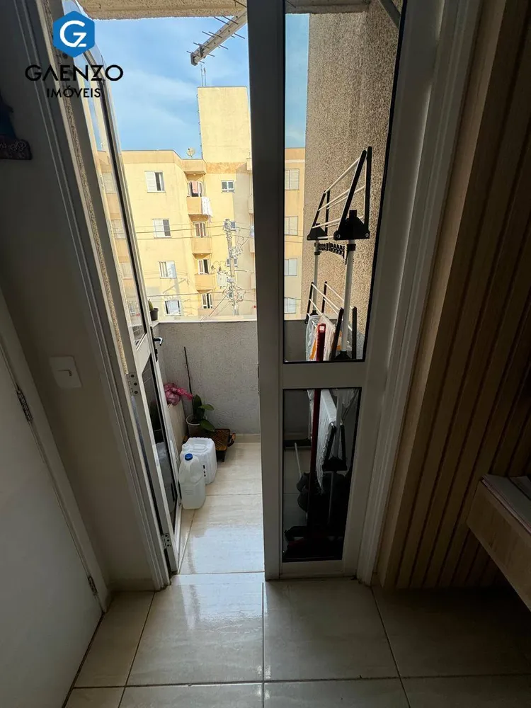 Apartamento, 2 quartos, 50 m² - Foto 6