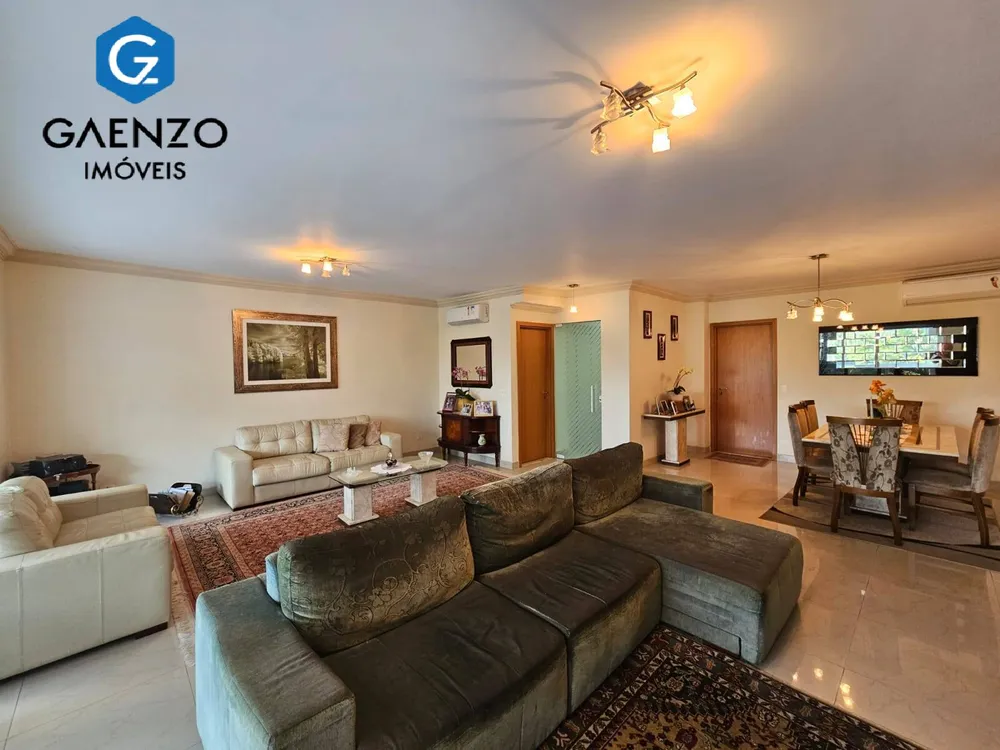 Apartamento, 3 quartos, 181 m² - Foto 1