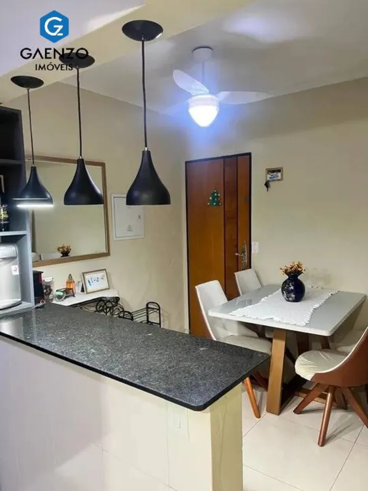 Apartamento, 2 quartos, 58 m² - Foto 1
