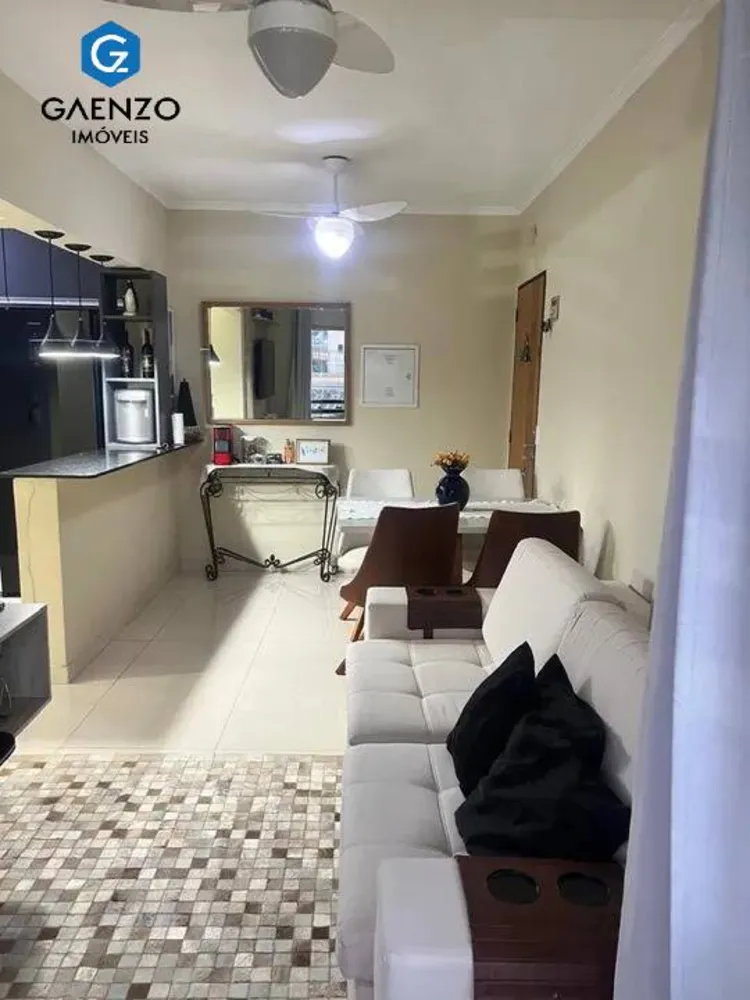 Apartamento, 2 quartos, 58 m² - Foto 2