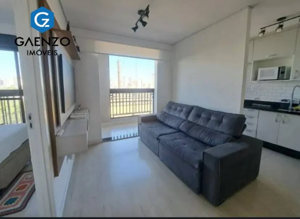 Apartamento, 2 quartos, 50 m² - Foto 11