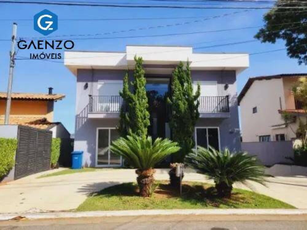 Casa de Condomínio, 5 quartos - Foto 4