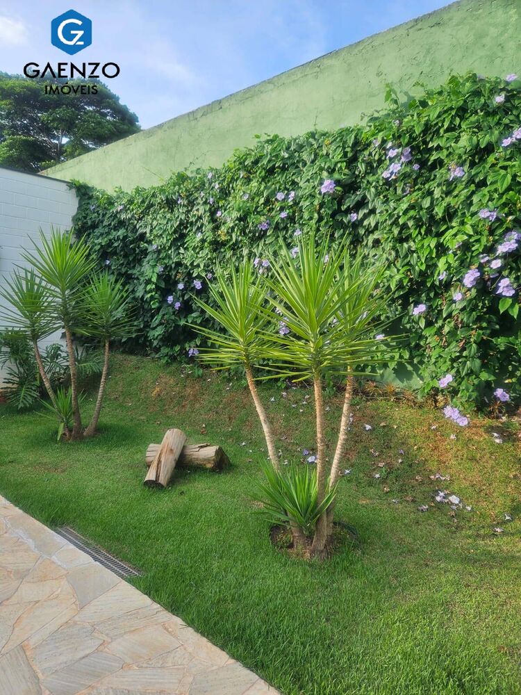 Chácara, 5 quartos, 300 m² - Foto 1